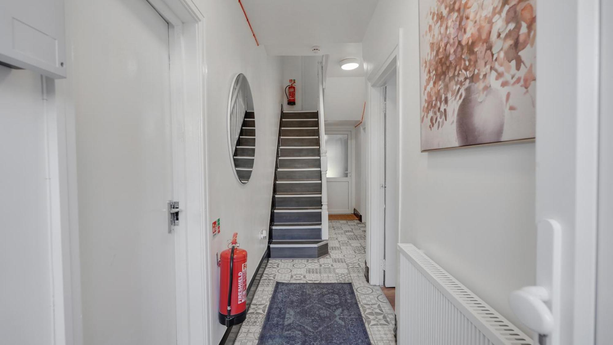 Comfy Double En-Suite Room In Barking Barking  Bagian luar foto