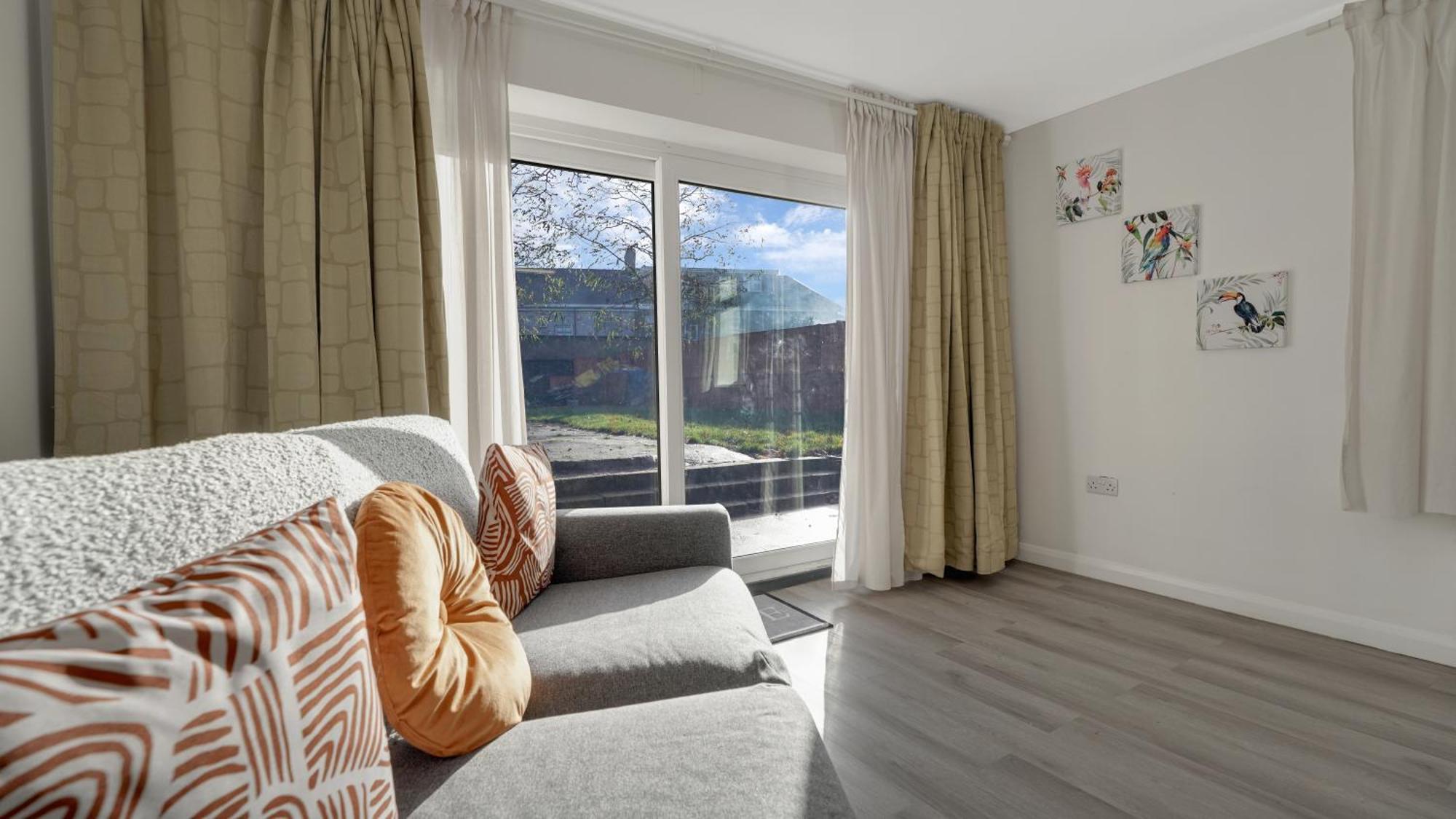 Comfy Double En-Suite Room In Barking Barking  Bagian luar foto